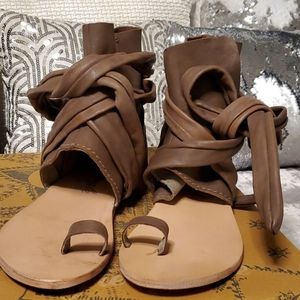 Free people Delaney boot sandal